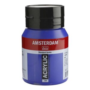 Amsterdam Standard 500ml- 504 Ultramarine