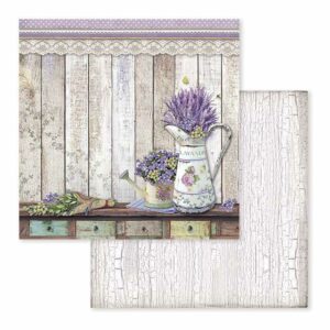 Stamperia Provence watering cans