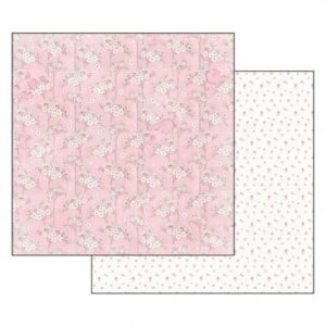 Stamperia Baby Girl flowers