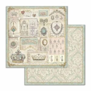 Stamperia Princess 715