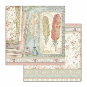 Stamperia Princess 712