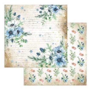 Romantic Cozy winter flowers