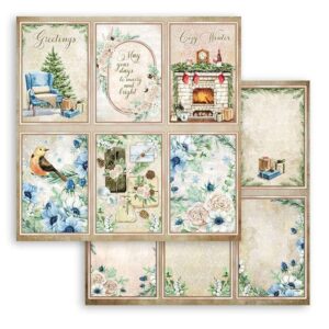 Romantic Cozy Winter
