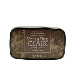VersaFine Clair - Ink Pad - Pinecone