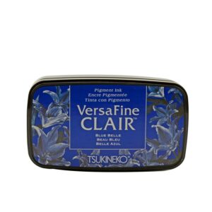 VersaFine Clair - Ink Pad - Blue Belle