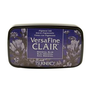 VersaFine Clair - Ink Pad - Medieval blue