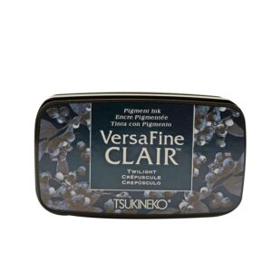 VersaFine Clair - Ink Pad - Twilight