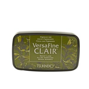 VersaFine Clair - Ink Pad - Shady Lane
