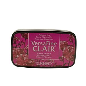VersaFine Clair - Ink Pad - Purple delight