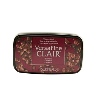 VersaFine Clair - Ink Pad - Chiant