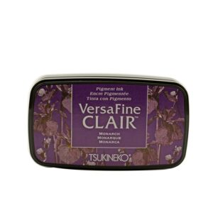 VersaFine Clair - Ink Pad - Monarch