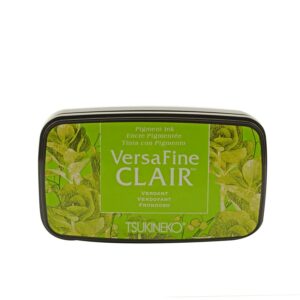VersaFine Clair - Ink Pad - Verdant