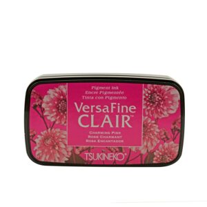 VersaFine Clair - Ink Pad - Charming Pink