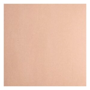 Florence Kartong 12x12 Kraft light ca 1mm