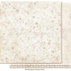 Maja Design Woodland Christmas - Rime