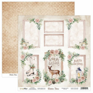 ScrapBoys Winter Time 06 Bildeark