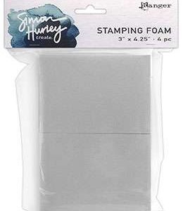 Simon Hurley create Stamping Foam