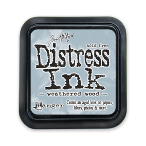 Distress Ink - Weathered Wood