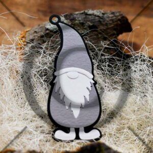 Papirdesign Dies Gnom