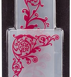 Glamour Floral Vines embossing folder