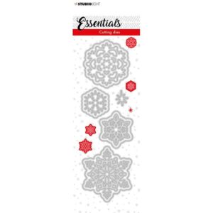 Studio Light Essentials Die – Christmas Small snowfl. 2 66