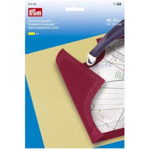Prym Overføringspapir– 2ark gul