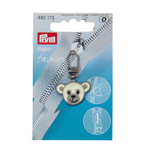 Prym Zipper puller - Teddybjørn