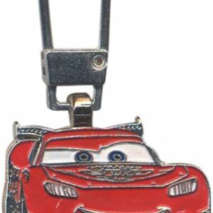 Zipper puller – Disney, Pixar- Cars