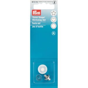 Prym Color Snaps – Tool set