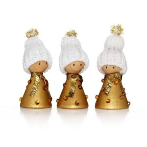 Materialsett Golden Cuties