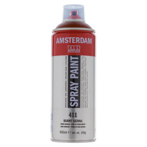 Amsterdam Spray – 411 Burnt sienna