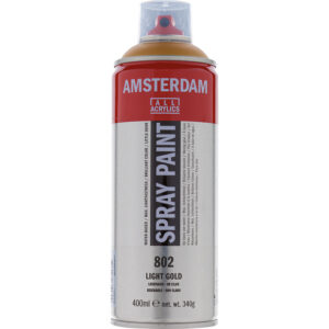 Amsterdam Spray – 802 Light gold