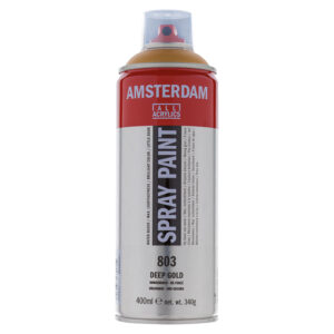 Amsterdam Spray – 289 Titanium buff light 400ml