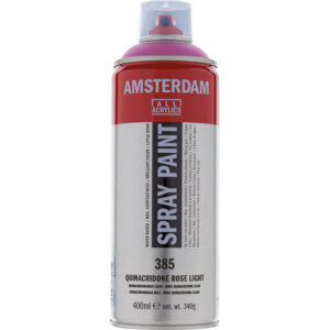Amsterdam Spray – 385 Quinacridone rose light