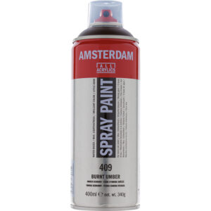 Amsterdam Spray – 409 Burnt umber