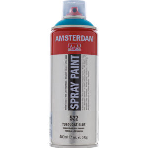 Amsterdam Spray – 522 Turquoise blue