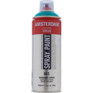 Amsterdam Spray – 661 Turquoise green