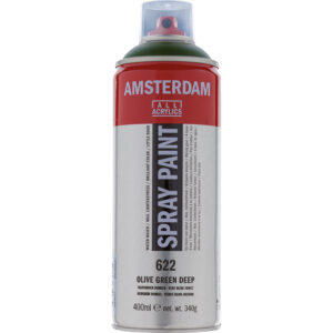 Amsterdam Spray – 622 Olive green deep