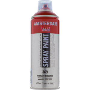 Amsterdam Spray – 369 Primary magenta