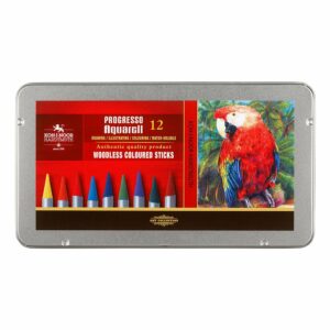 Koh-i-Noor Progresso akvarell 8782 12ass