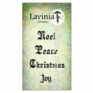 Lavinia Seasonal Words LAV838