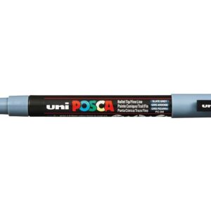 Uni POSCA PC-3M – Fine 0,9-1,3mm – 61 Slate Grey