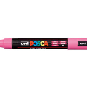 Uni POSCA PC-5M – Medium 1,8-2,5mm – 13 Pink