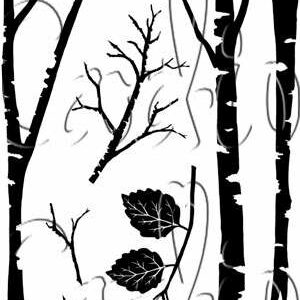 Card-io Tall Trees