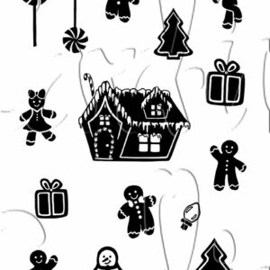 Card-io Gingerbreads