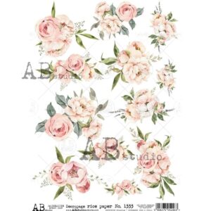 ABstudio Rice paper A4 No.1333