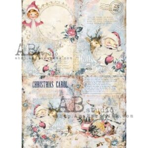 ABstudio Rispapir A4 0366