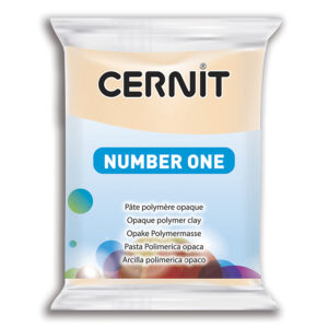 Cernit Number One 56g – 425 Beigerosa