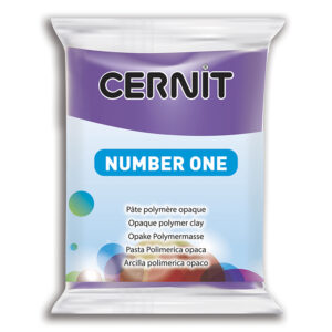 Cernit Number One 56g – 900 Violet