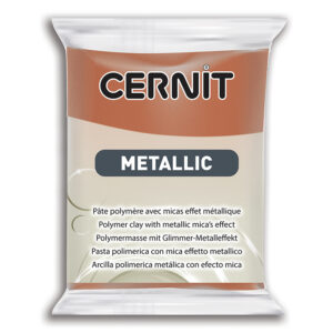 Cernit Metallic 56g – Bronze